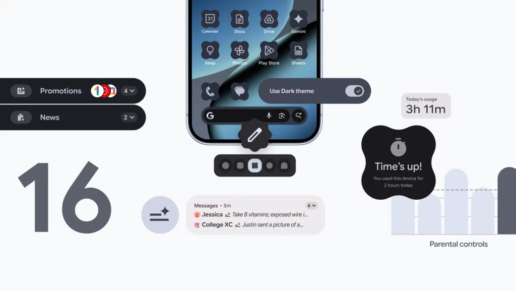 Google 为 Pixel 设备推出新的 Android 16 QPR2 更新