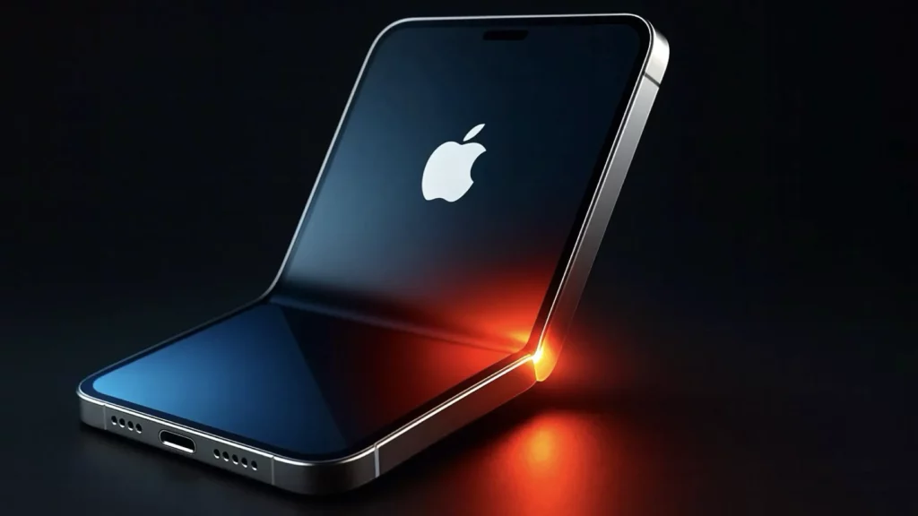 苹果专利暗示未来 iPhone 将搭载可加热折叠显示屏 或应用于首款折叠 iPhone