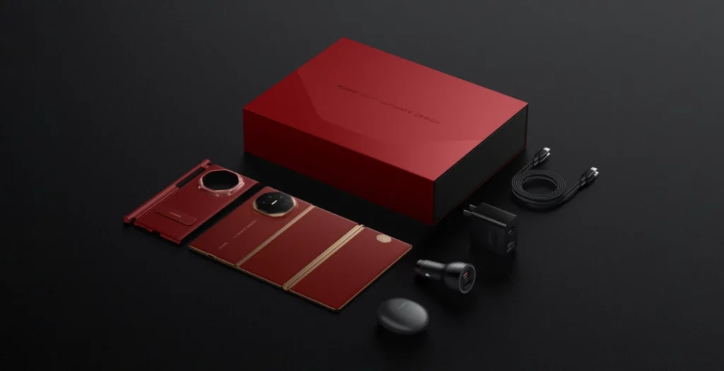 三折叠旗舰对决:三星 Galaxy Z TriFold vs. 华为 HUAWvEI Mate XT 参数与设计深度对比