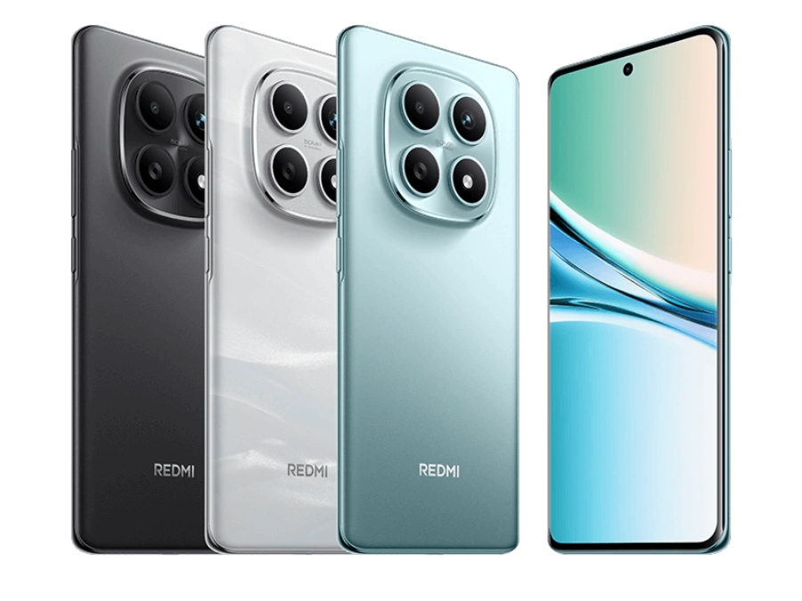 Xiaomi 全球版 Redmi Note 15 Pro+、Redmi Note 15 Pro 及 Redmi Note 15 参数价格与图片曝光