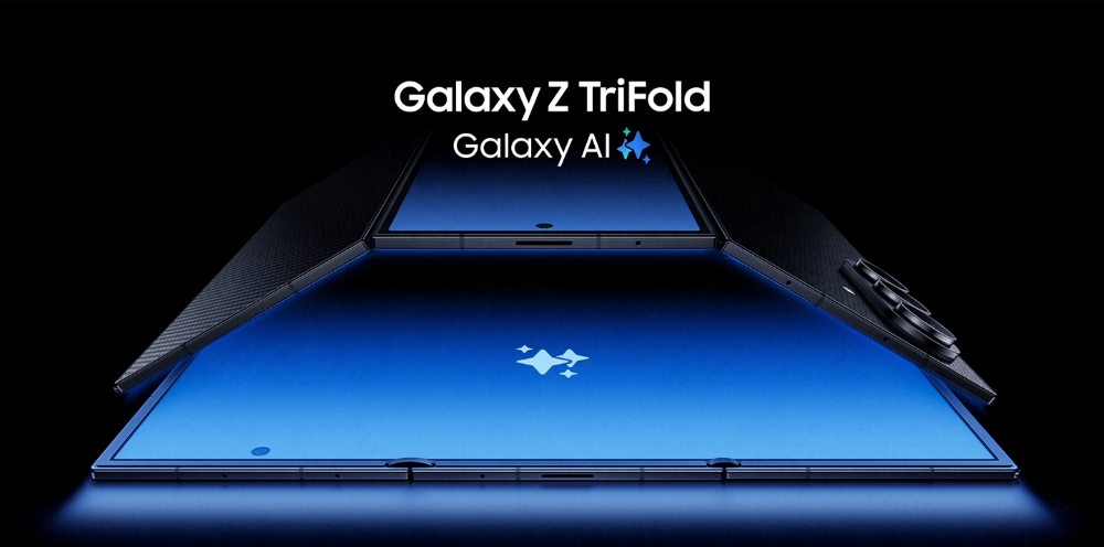 三星发布Samsung Galaxy Z TriFold:10英寸三折叠屏手机能否重塑高端市场格局?