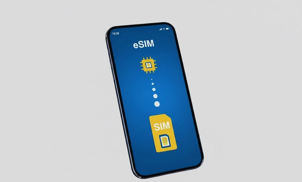北美三大运营商 (Verizon/T-Mobile/AT&T) eSIM 设置与跨国切换完全攻略