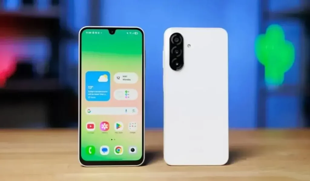 三星 Samsung Galaxy A37 5G 将搭载 Exynos 1480 处理器 性能比A36提升15%